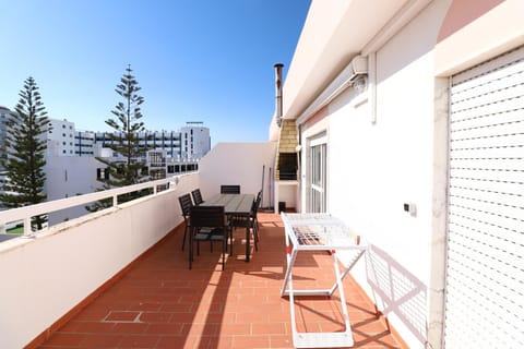 Ancora 5ºC Apartment in Monte Gordo