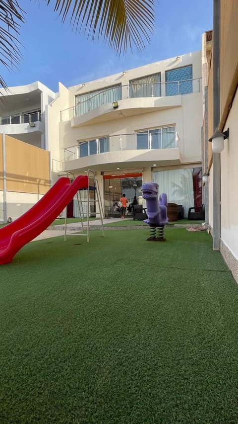 Children play ground, Garden, Garden view