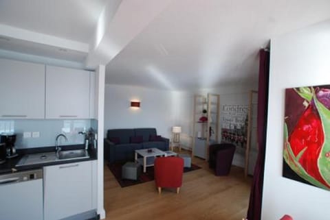 Résidence Quai Sud-Le Bourdonnais Apartment in St-Malo