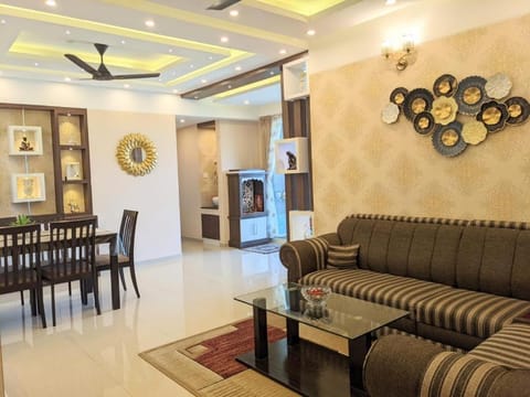 Best Serviced Apartments Near Technopark Apartment in Thiruvananthapuram