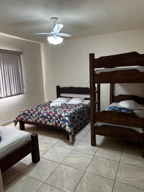 Bed, Photo of the whole room, Bedroom, bunk bed