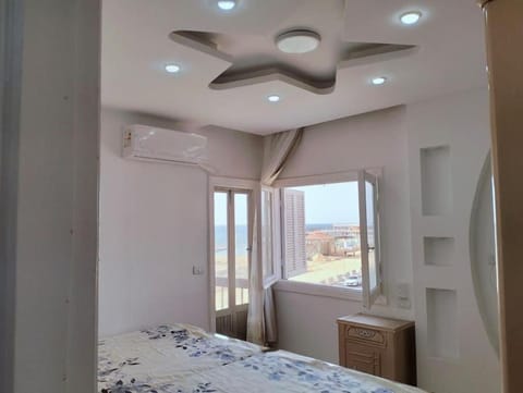 شقه دور اول بالعصافره عالبحر Apartment in Alexandria