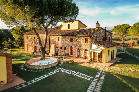 Casa d'Era Country Holiday Houses Apartment in Tuscany