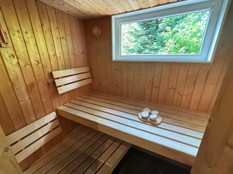 Sauna, Sauna