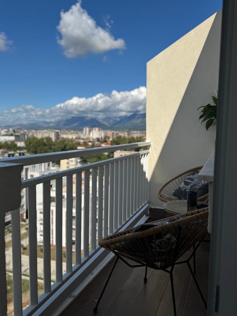 Luxury Rooftop Apartments in Astir Apartment in Tirana