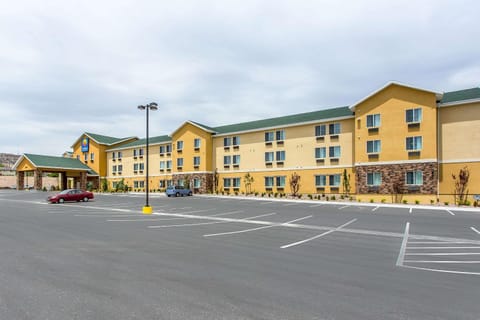 Comfort Inn & Suites Vernal - National Monument Area Hotel in Utah
