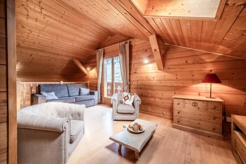 Chalet familial - Le Laquis Chalet in Morillon