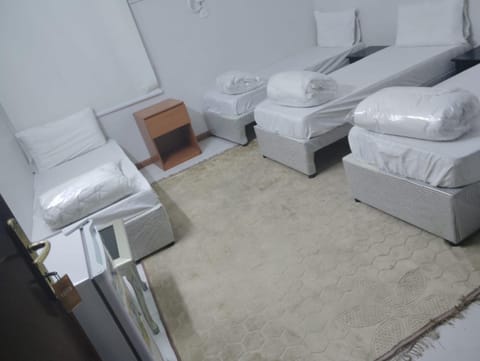 شقة رباعي قريب من الحرم مكة Apartment Quadruple near ALHARAM Makkah Apartment in Mecca