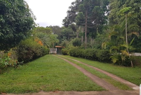 Sitio Canaã Country House in Cotia