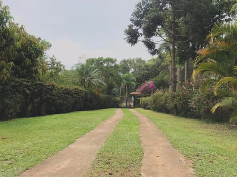 Sitio Canaã Country House in Cotia