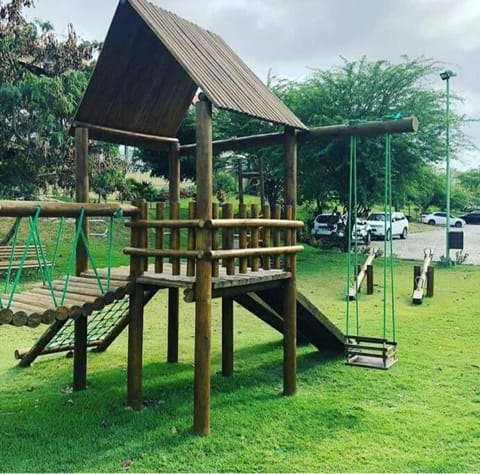 Children play ground, Garden