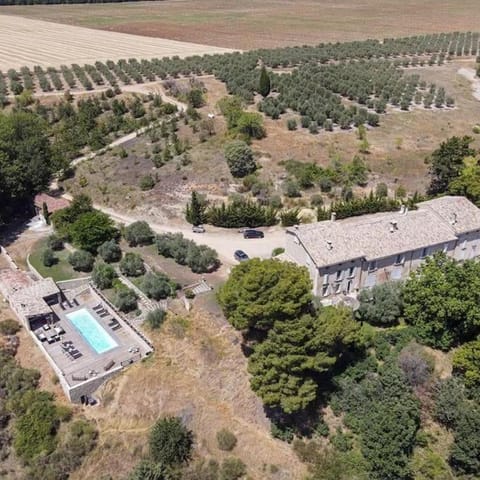 Dépendance Valensole Apartment in Valensole