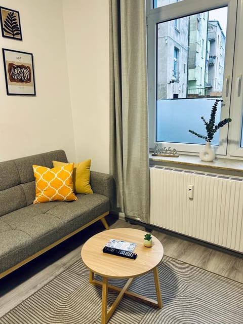 Gemütliche 3-Zimmer Wohnung zentral Apartment in Neumünster