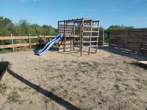 Children play ground