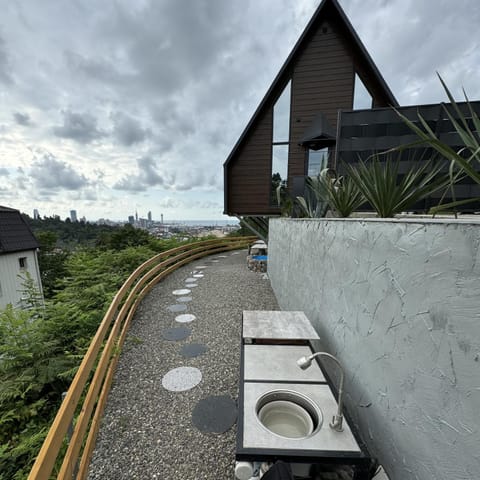 Property building, Day, View (from property/room), Balcony/Terrace