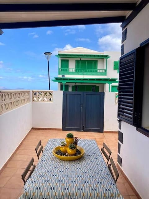 Patio, Balcony/Terrace