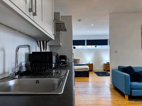 Modern Cozy 1 Bed Apartment CITY CENTRE MAIDSTONE Apartment in Maidstone