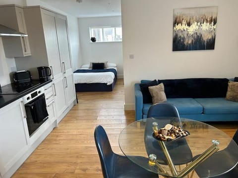 Modern Cozy 1 Bed Apartment CITY CENTRE MAIDSTONE Apartment in Maidstone