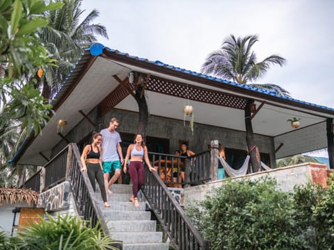 Wonderland Healing Center Resort in Ko Pha-ngan Sub-district