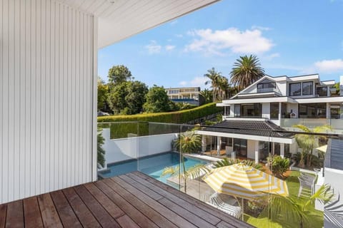 Mission Bay Villa Oasis - Private Pool - Spa Apartment in Auckland