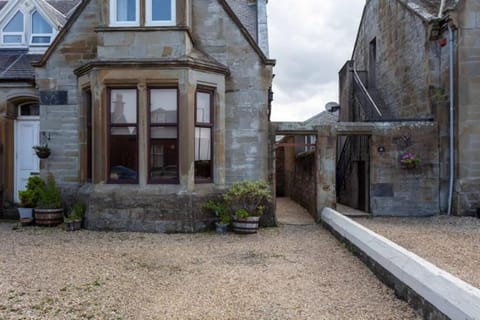 St Meddans Mews in Troon Apartment in Troon