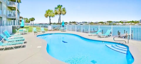 Dolphin Harbor 3G House in Orange Beach