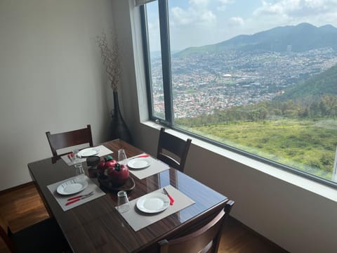 Natural landscape, Dining area