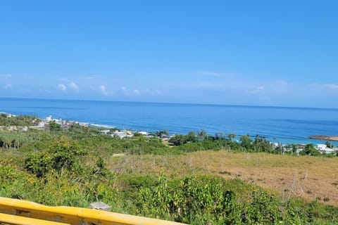 Isabela Beach Paradise PH Apart Private Terrace Apartment in Aguadilla