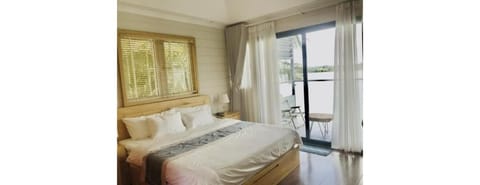 Khu Nghỉ Dưỡng Green Gate Riverside Bed and Breakfast in Ho Chi Minh City