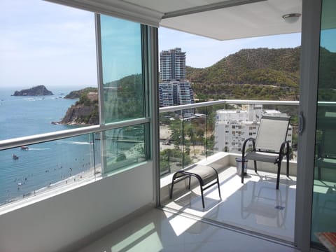 Balcony/Terrace, Sea view