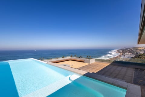 Luxurious Penthouse with Breathtaking Ocean Views Apartment in Umhlanga