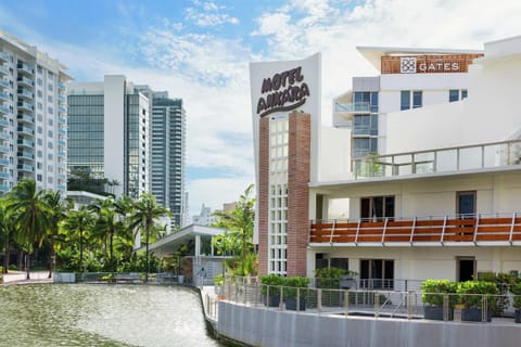 The Gates Hotel South Beach - a Doubletree by Hilton Resort in South Beach Miami