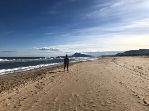 Natural landscape, Beach