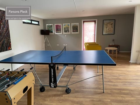 Game Room, Table tennis