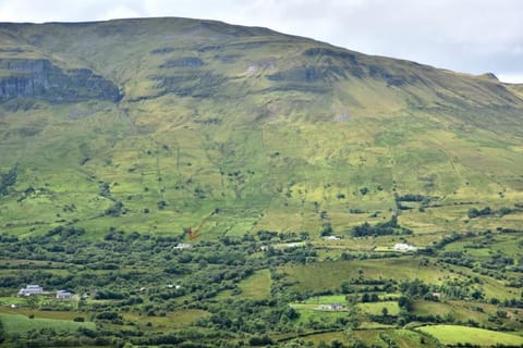 Mountain View Cottage House in County Sligo