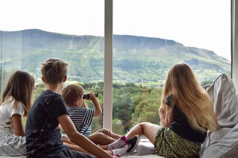 Mountain View Cottage House in County Sligo