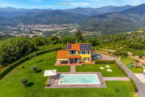 Villa Effe, Terre Marine Villa in Province of Massa and Carrara