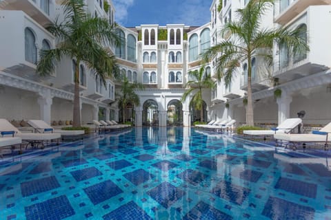 Sarai Resort & Spa hotel in Krong Siem Reap
