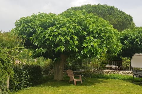 Garden, Garden view