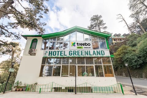 Treebo Greenland, Mall Road Hotel in Shimla