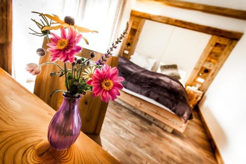 Alpine Mountain Chalet Apartment hotel in San Vigilio di Marebbe