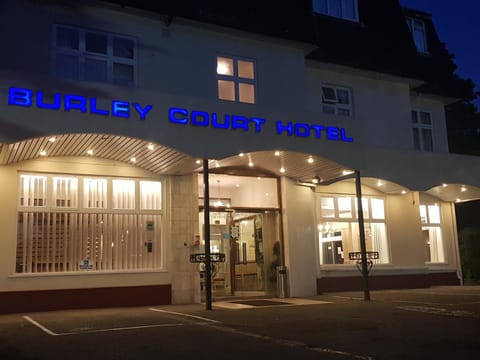 Burley Court Hotel Hotel in Bournemouth