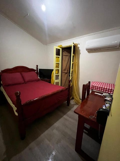 Seating area, Bedroom