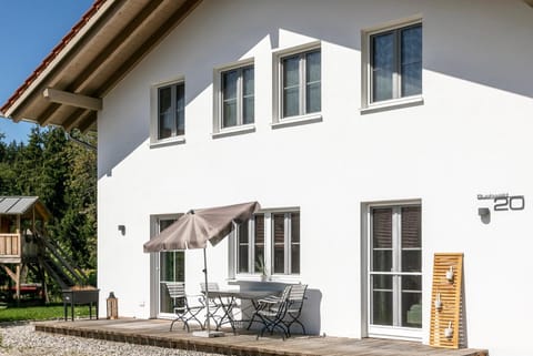 Ferienwohnung Buchwald Apartment in Grassau