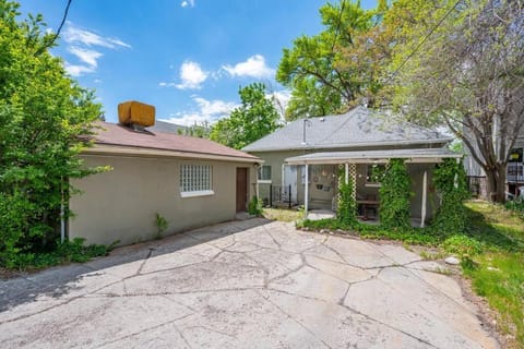 The Cottage Apartment in Salt Lake City