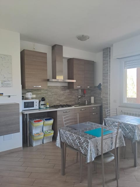 Communal kitchen