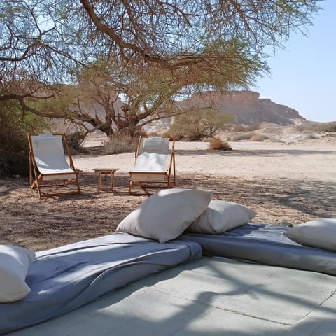 Mountain View Arava Luxury tent in South District