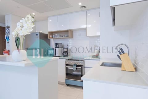 Bloomfields Metropolitan 3br In Bridges Apartment in Abu Dhabi