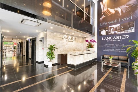 Property building, Lobby or reception