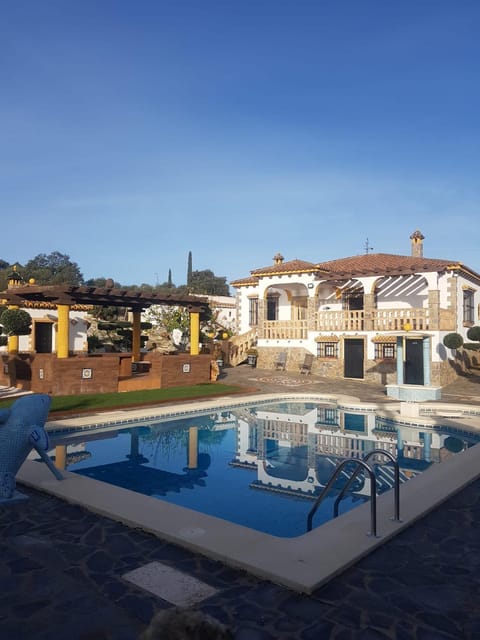 Pool view